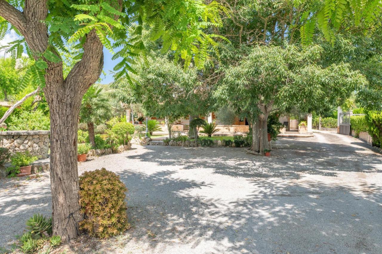 Villa La Rafal Польенса Экстерьер фото
