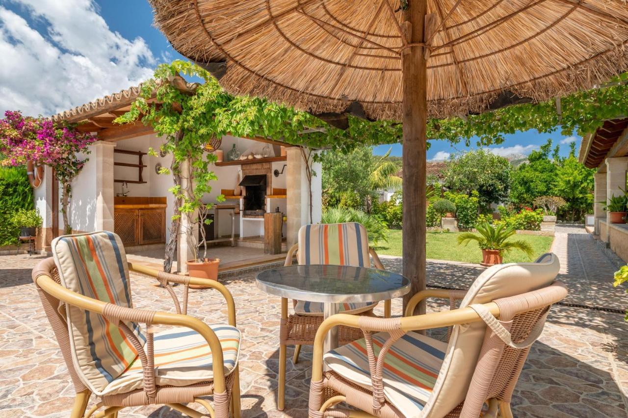 Villa La Rafal Польенса Экстерьер фото